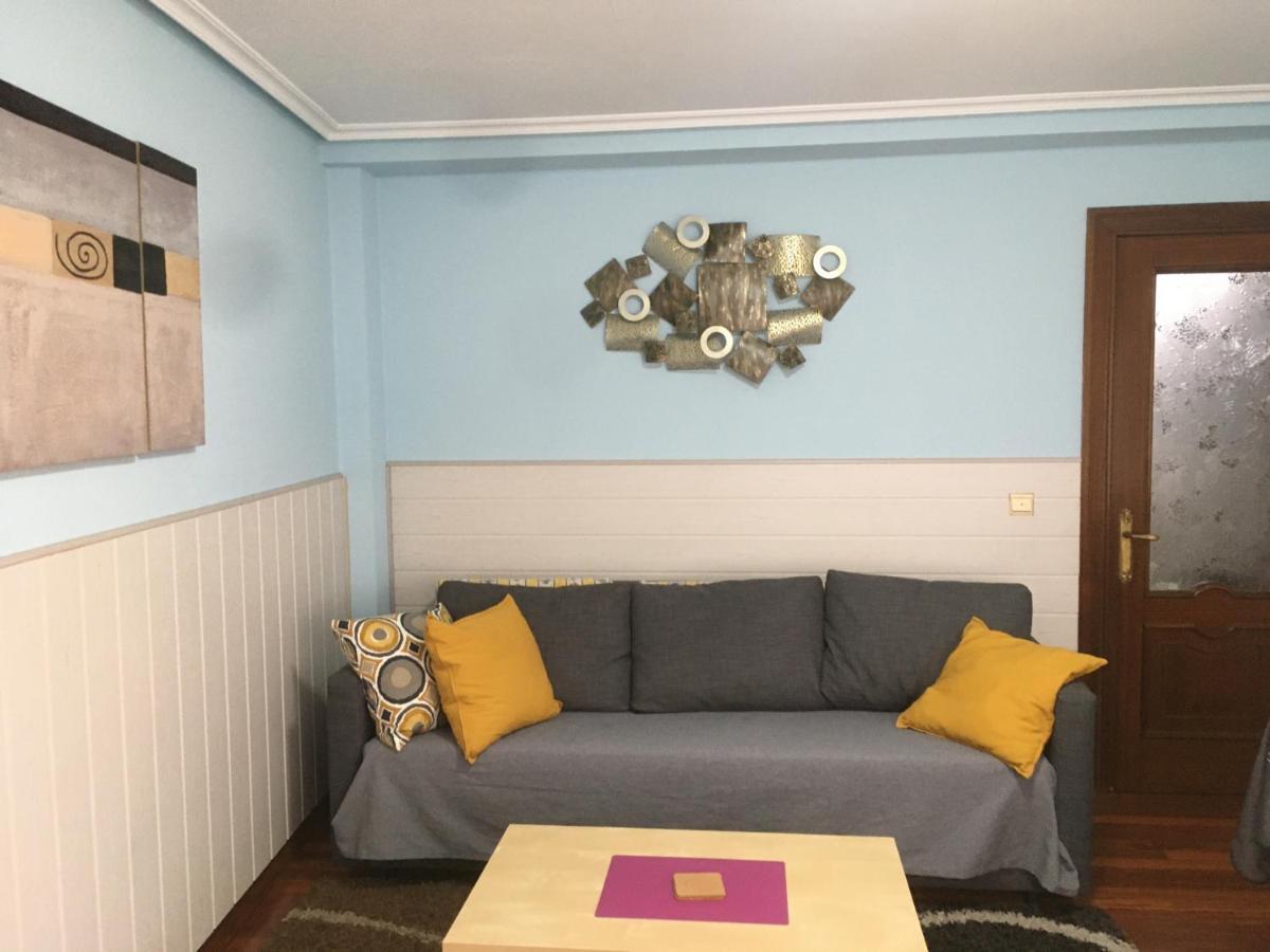 Apartamento Calle Corrida De Gijon Exterior photo