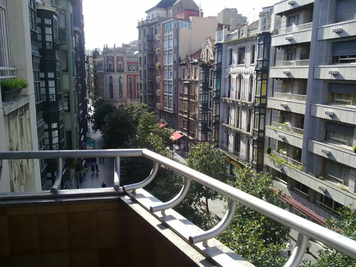 Apartamento Calle Corrida De Gijon Exterior photo