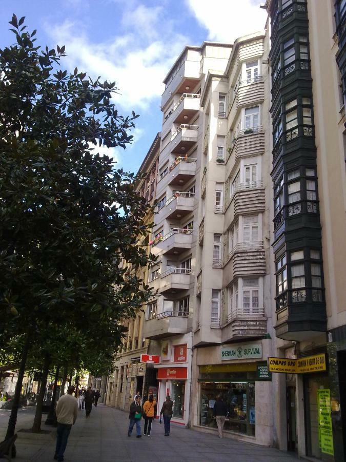 Apartamento Calle Corrida De Gijon Exterior photo