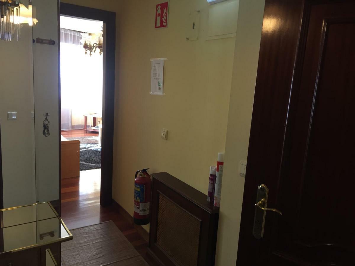 Apartamento Calle Corrida De Gijon Exterior photo