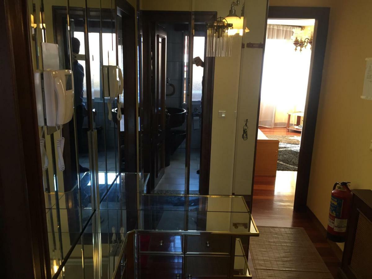 Apartamento Calle Corrida De Gijon Exterior photo
