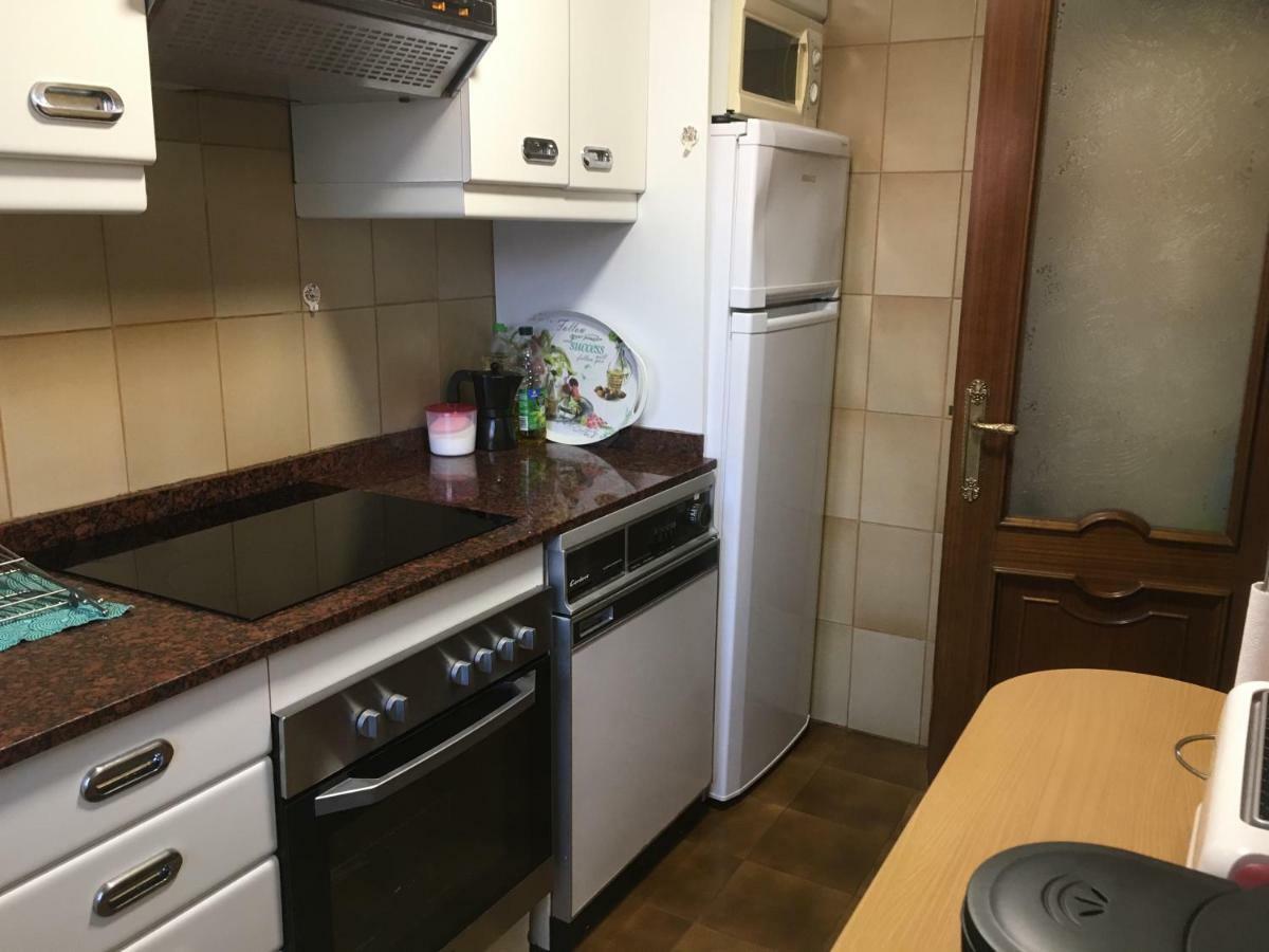 Apartamento Calle Corrida De Gijon Exterior photo